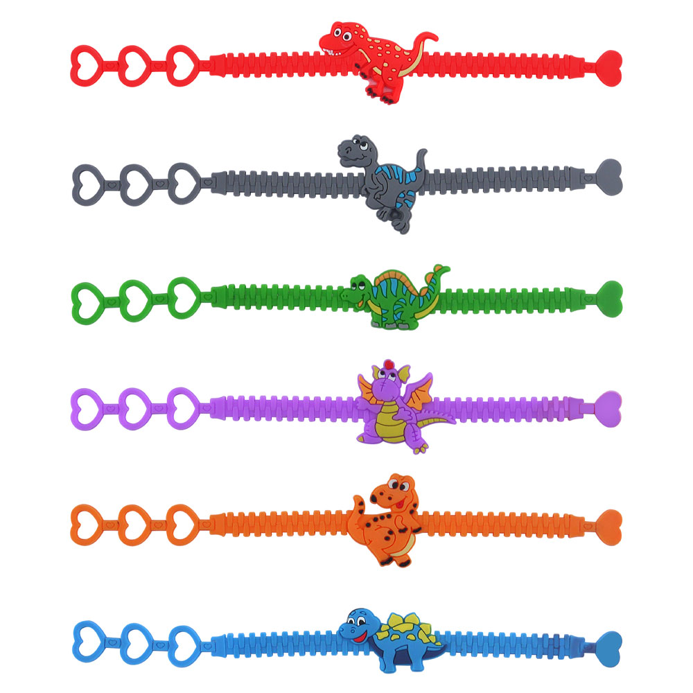 Läs mer om Dinosaur Bracelet