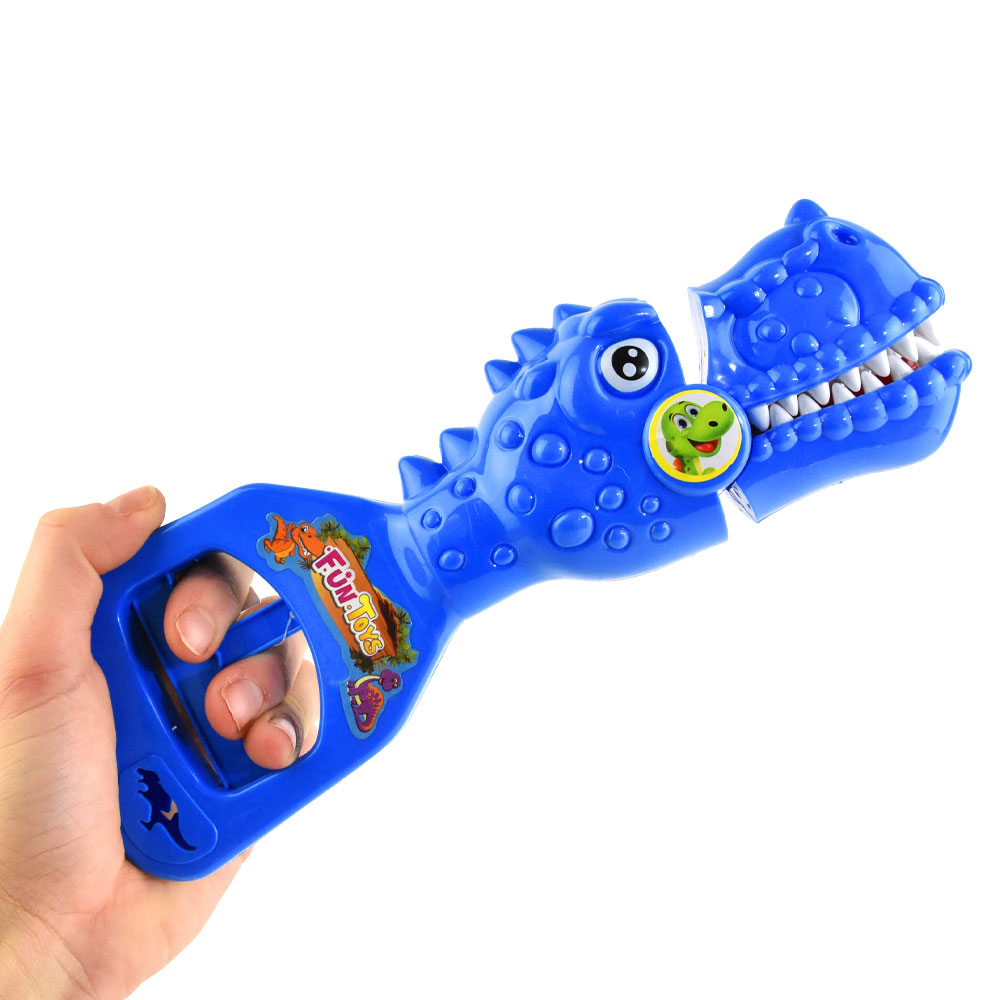 Läs mer om Dinosaurie Hand Grabber Leksak