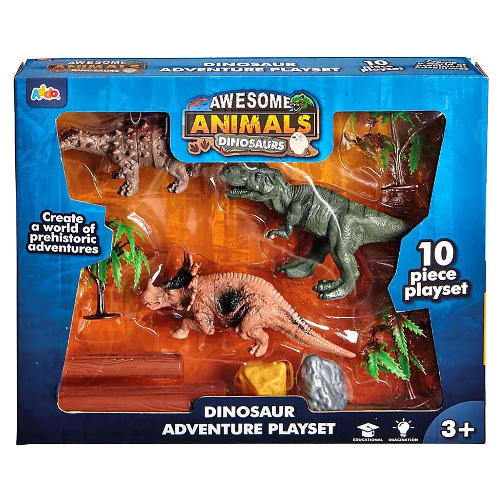 Dinosaurie Kit