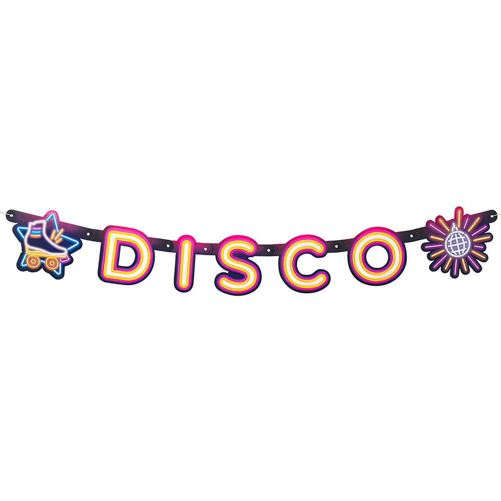 Disco Fever Girlang