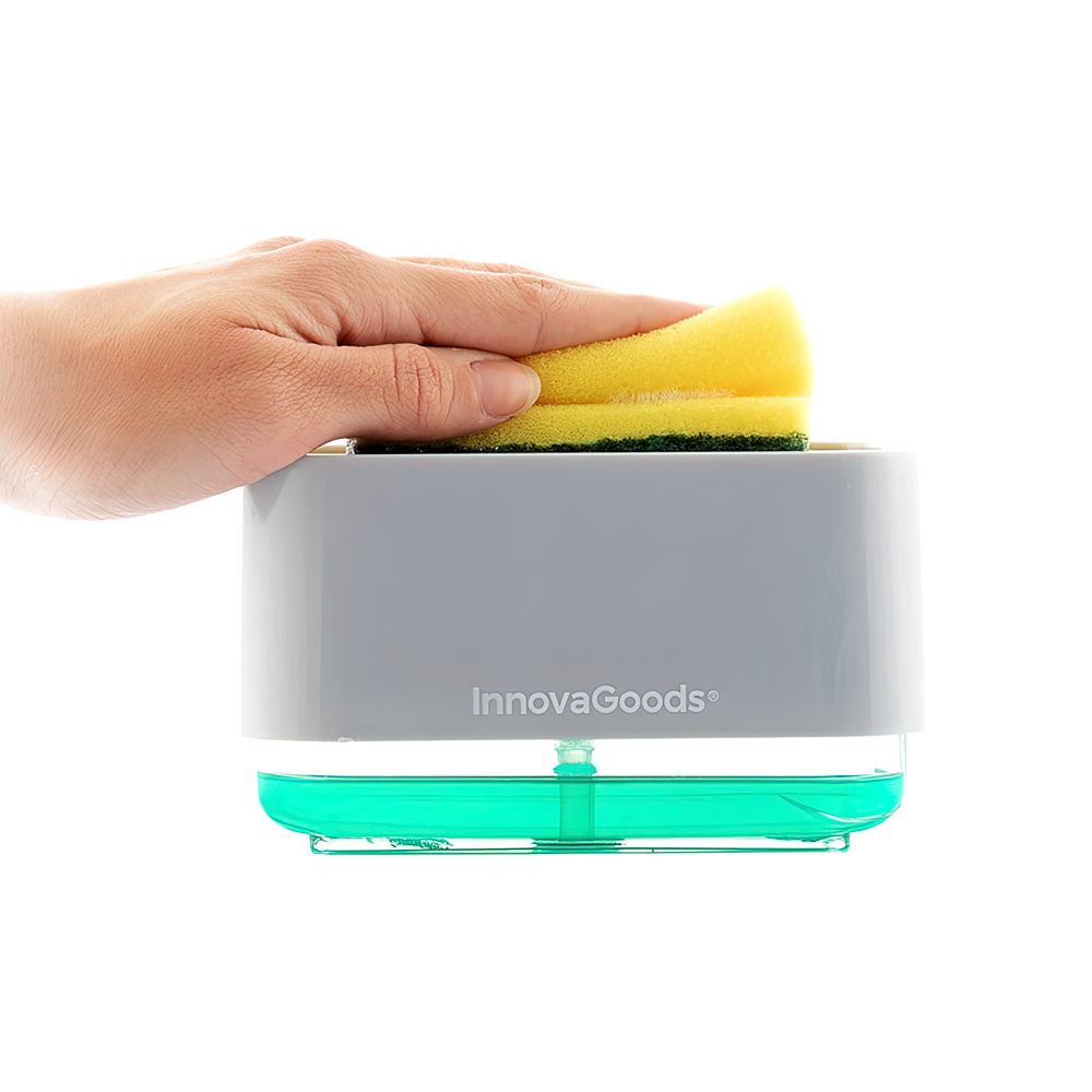 Diskmedelsdispenser