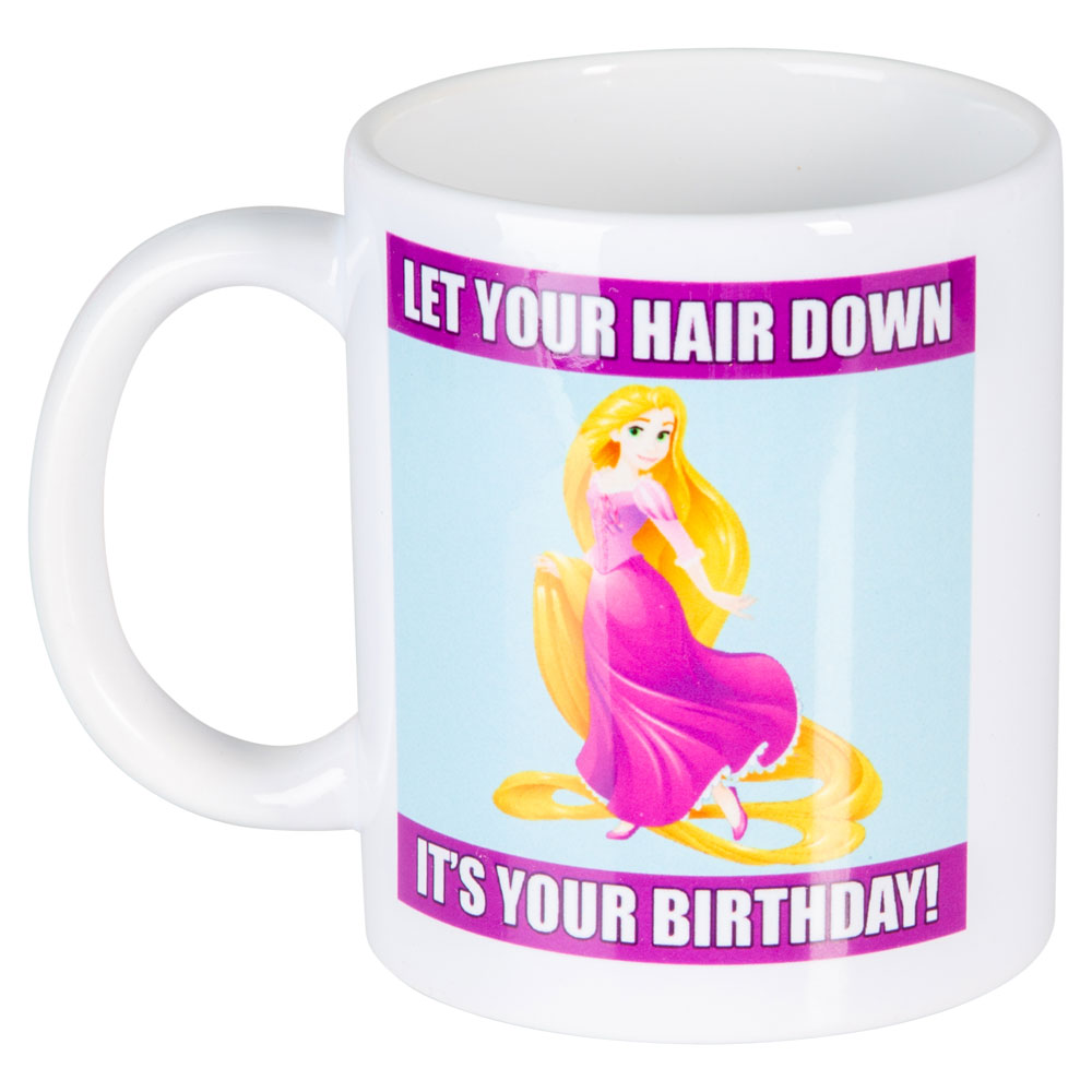 Disney Mugg Rapunzel