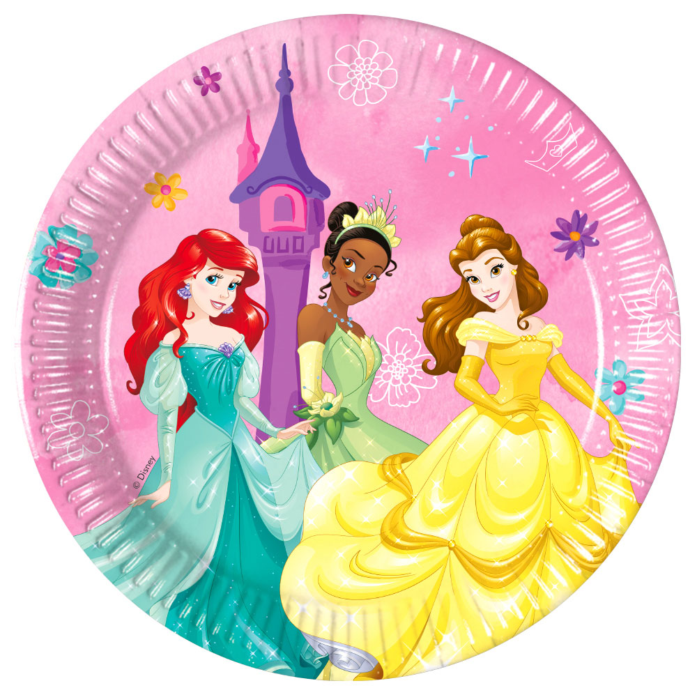 Disney Prinsessor Live Your Story Pappassietter