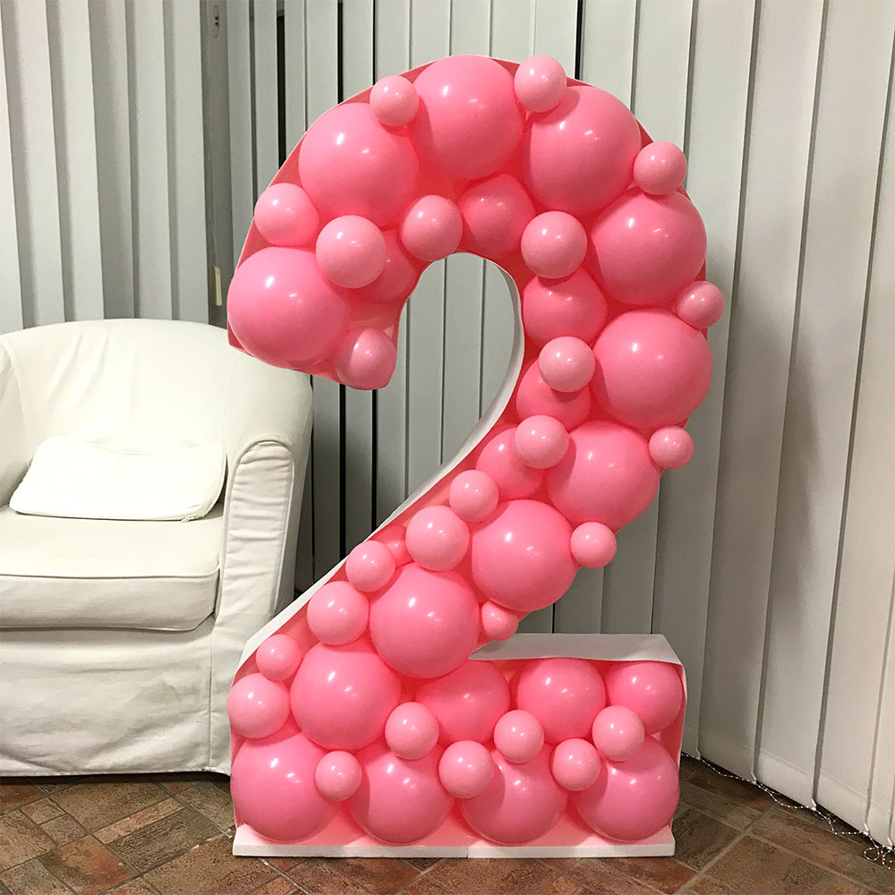 DIY Ballongbox 2