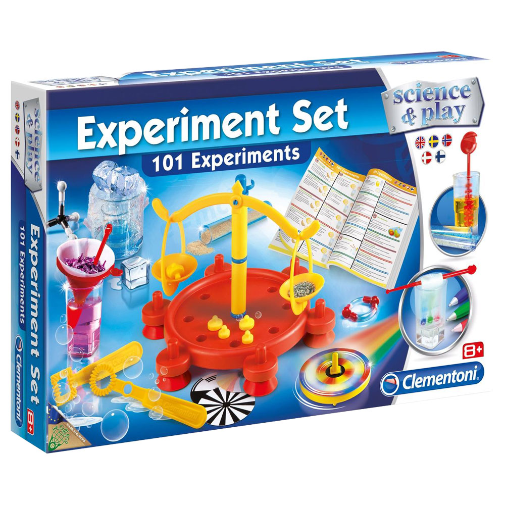 Experimentlåda