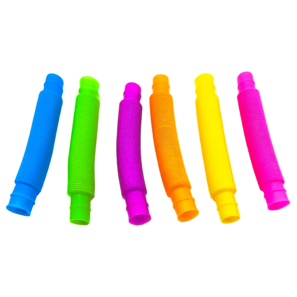 Fidget Pop Tube