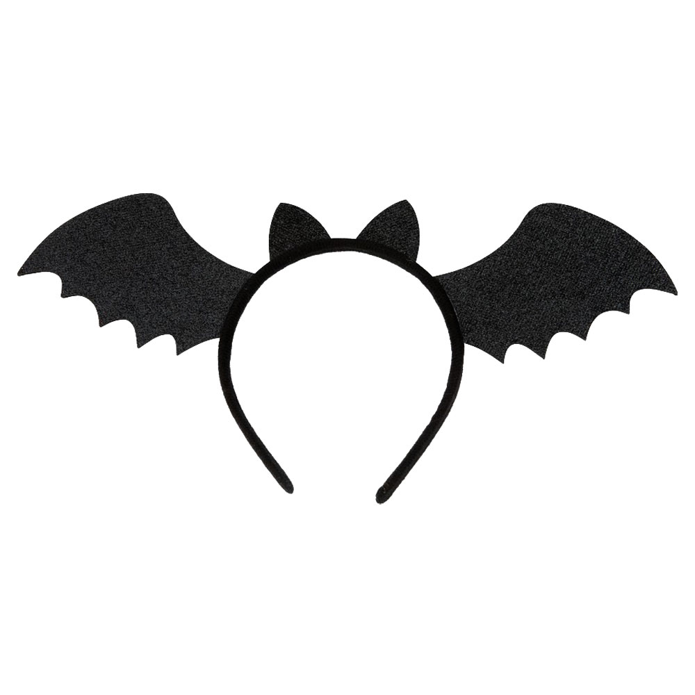 Fladdermus Diadem Glitter