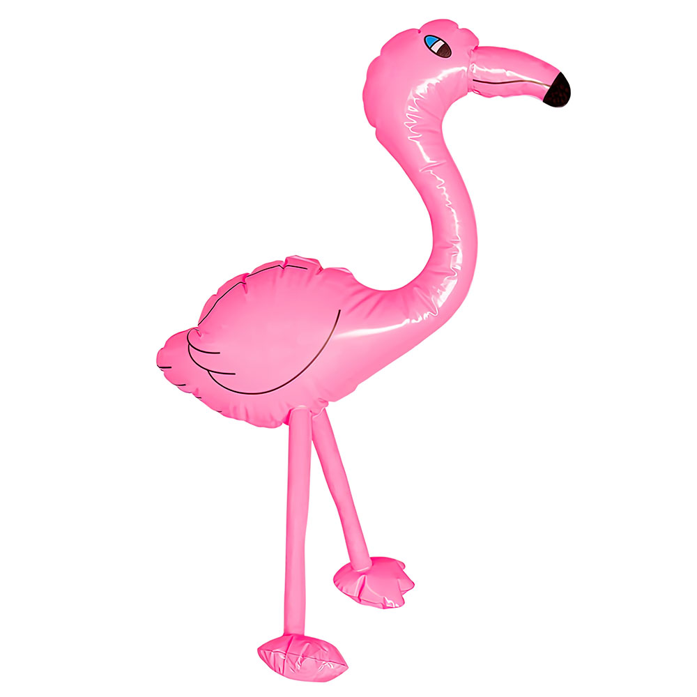 Läs mer om Flamingo Uppblåsbar