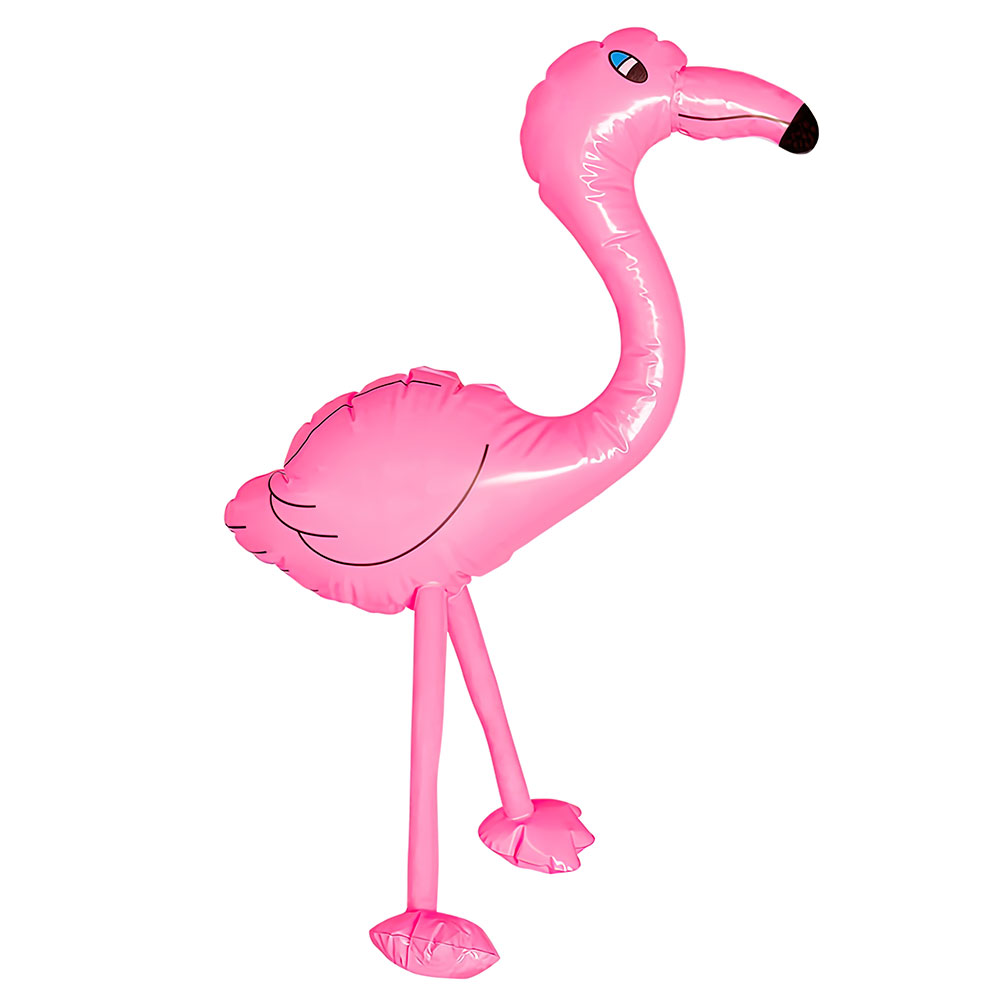 Flamingo Uppblåsbar