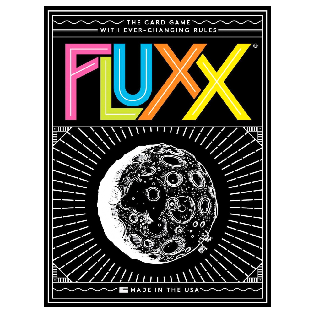 Läs mer om Fluxx 5.0 Kortspel