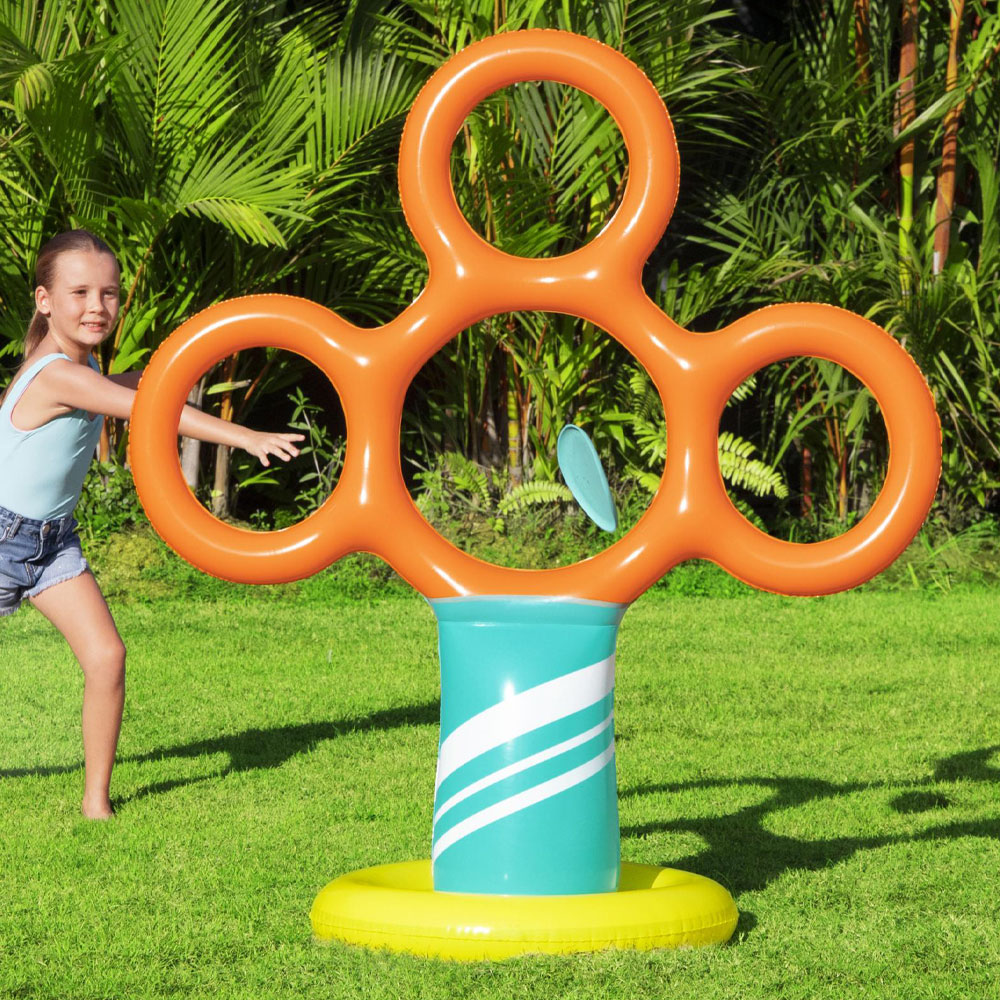 Läs mer om Flying Fun med Frisbee Spel