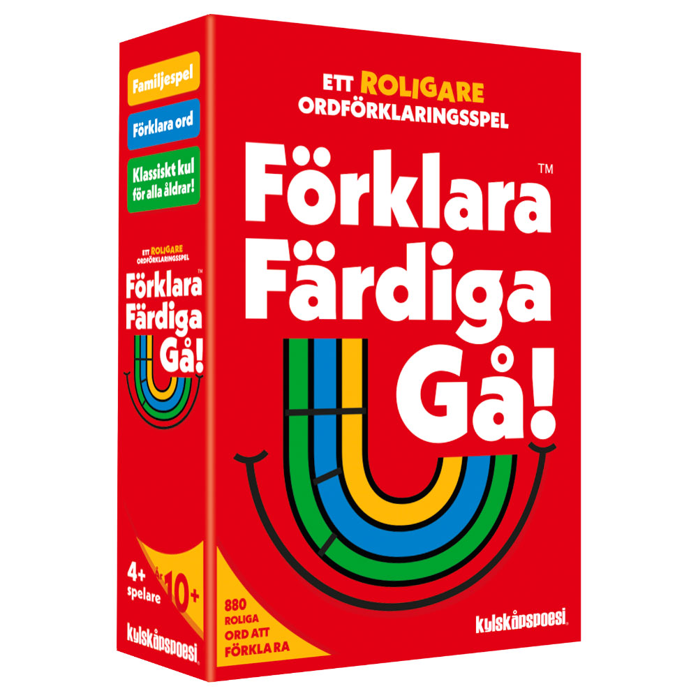 Läs mer om Förklara Färdiga Gå Spel