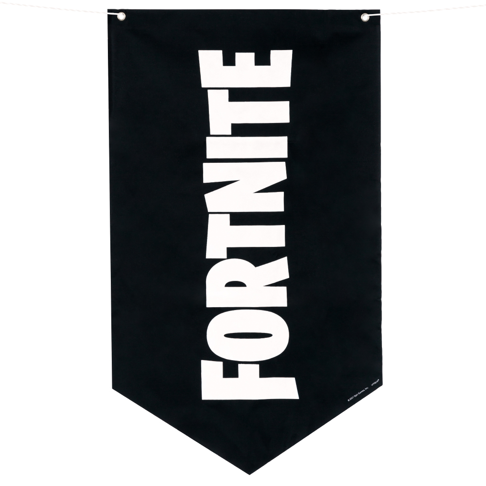Läs mer om Fortnite Banner