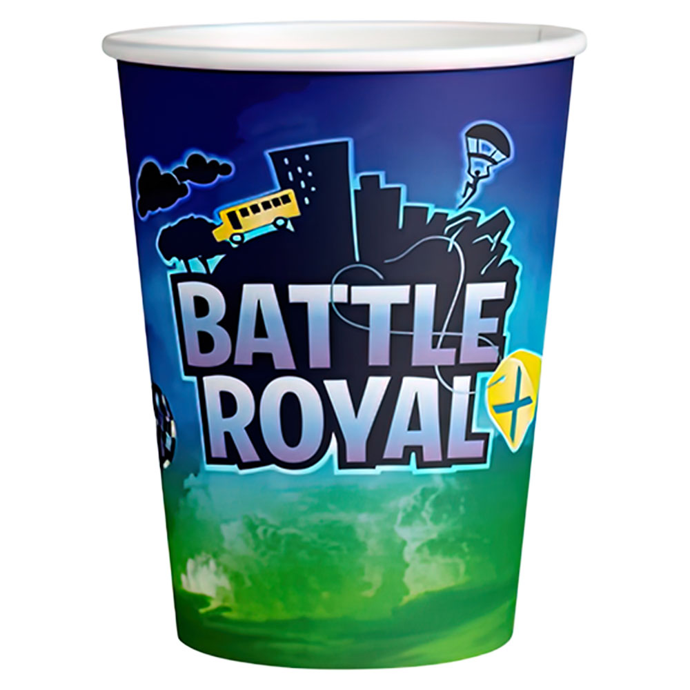 Läs mer om Fortnite Battle Royal Pappersmuggar