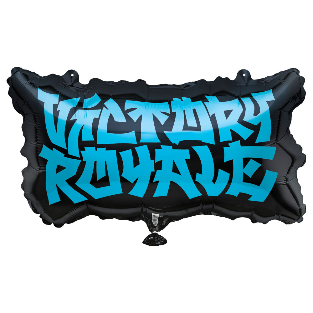 Läs mer om Fortnite Folieballong Victory Royale