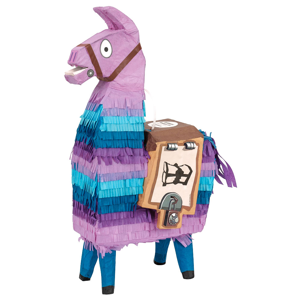 Läs mer om Fortnite Llama Pinata