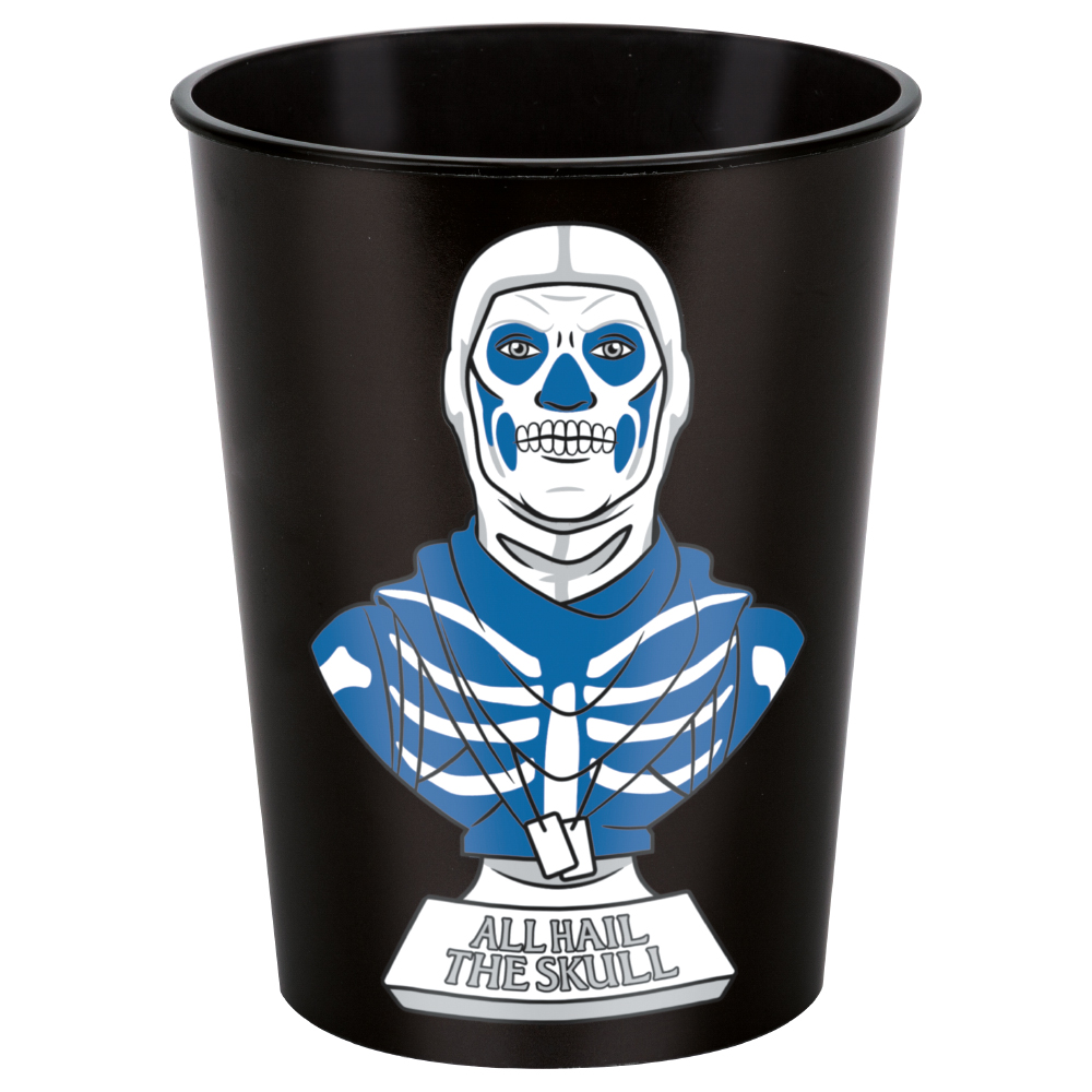 Läs mer om Fortnite Mugg Skull Trooper