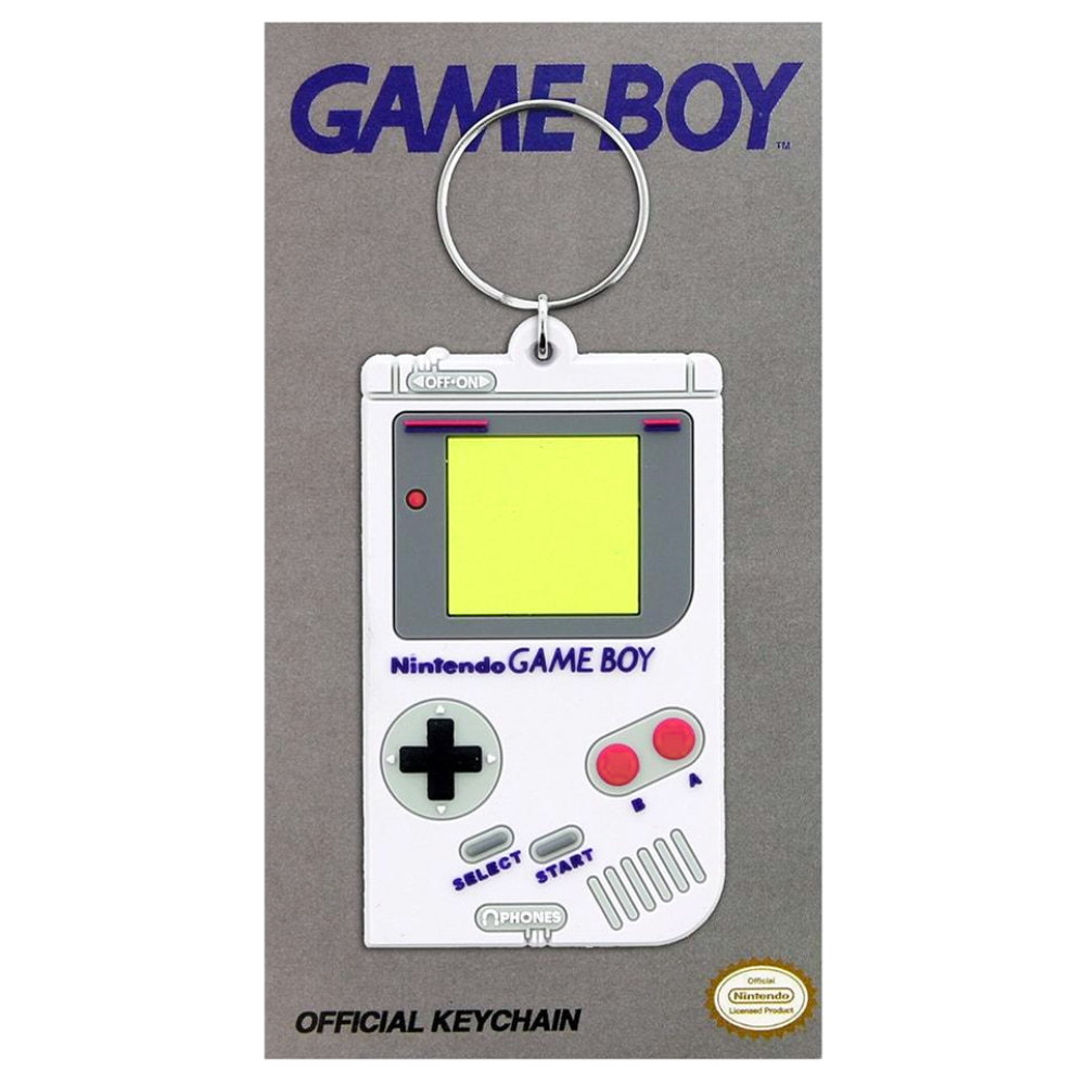Läs mer om Game Boy Nyckelring