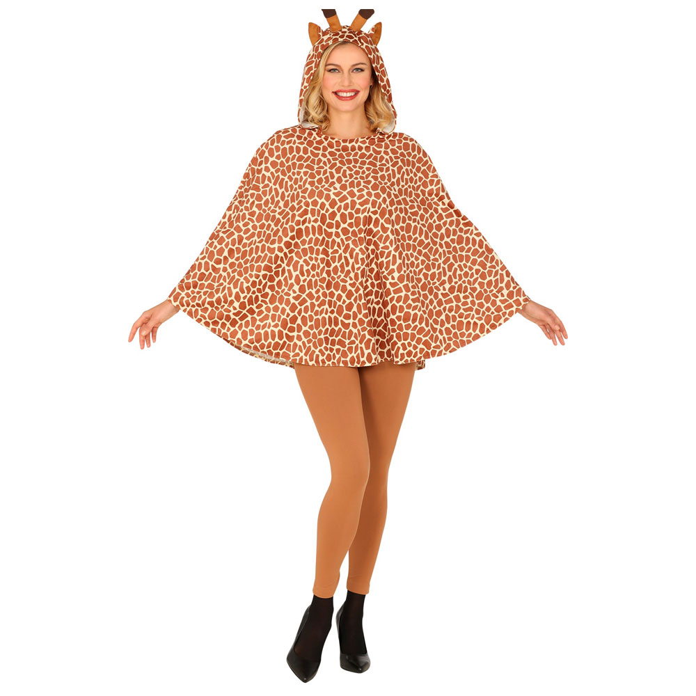 Giraff Poncho