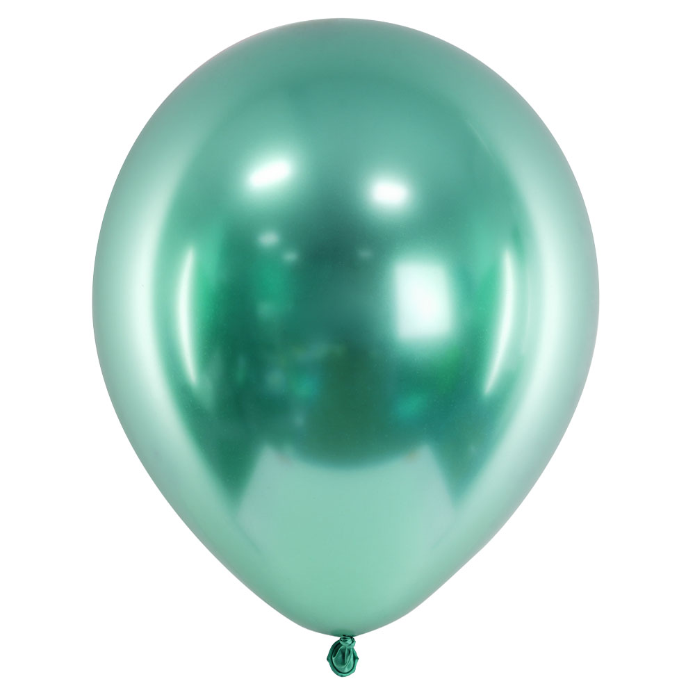 Läs mer om Glossy Ballonger Mörkgröna