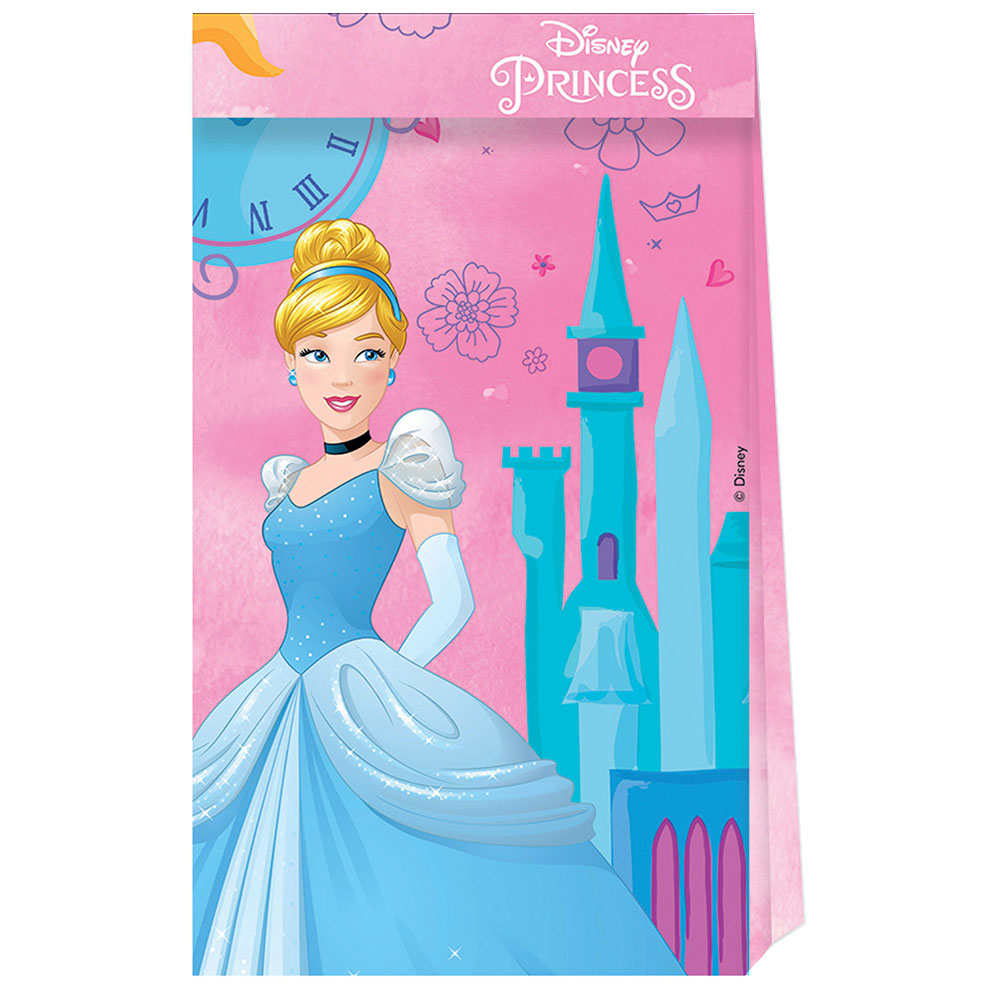 Läs mer om Godispåsar Disney Prinsessor Live Your Story