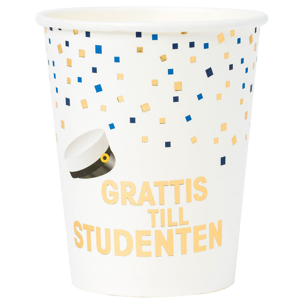 Grattis Till Studenten Muggar