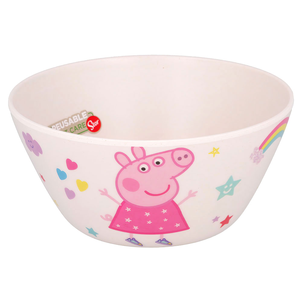 Greta Gris Skål Peppa