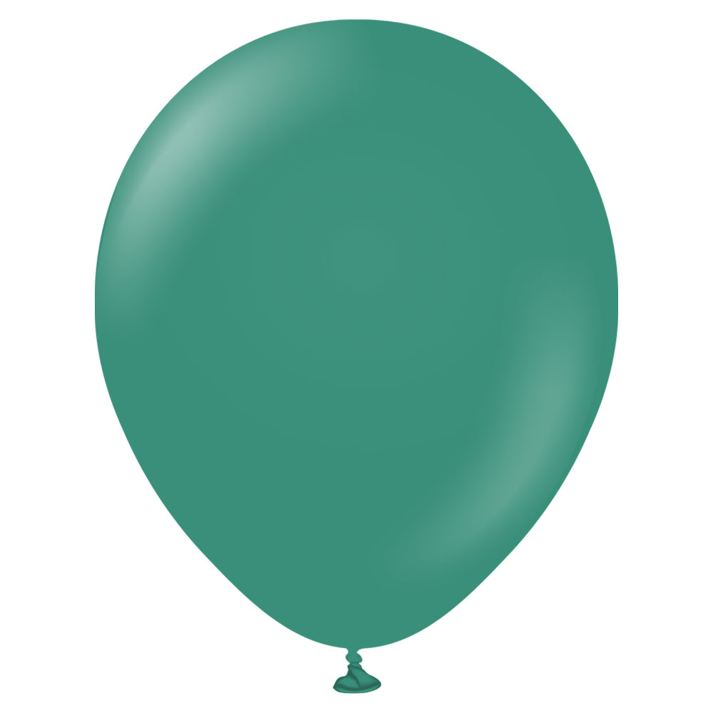 Läs mer om Gröna Latexballonger Sage Grön