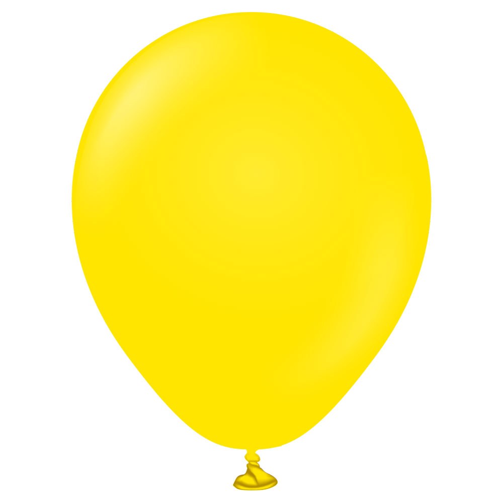 Läs mer om Gula Miniballonger