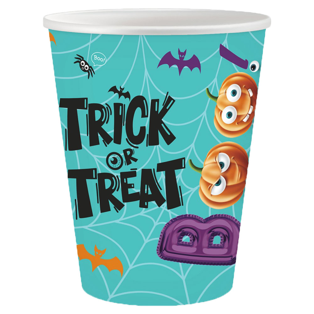 Läs mer om Halloween Muggar Trick Or Treat
