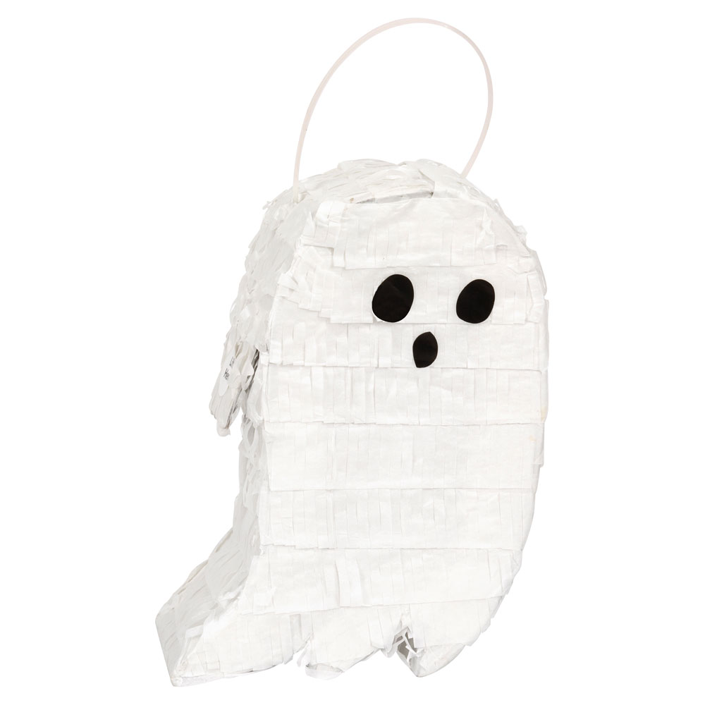 Läs mer om Halloween Spöke Pinata Liten