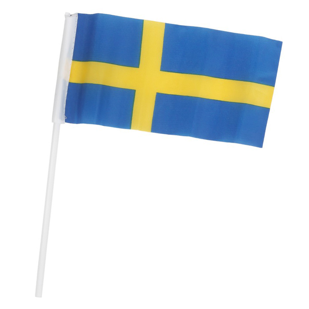 Läs mer om Handflaggor Sverige