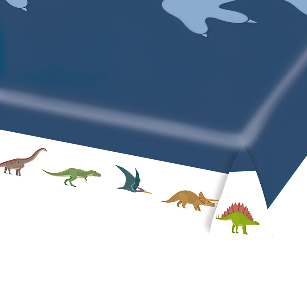 Läs mer om Happy Dinosaur Pappduk