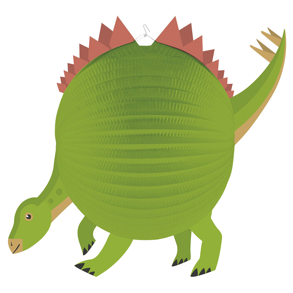 Läs mer om Happy Dinosaur Papperslykta