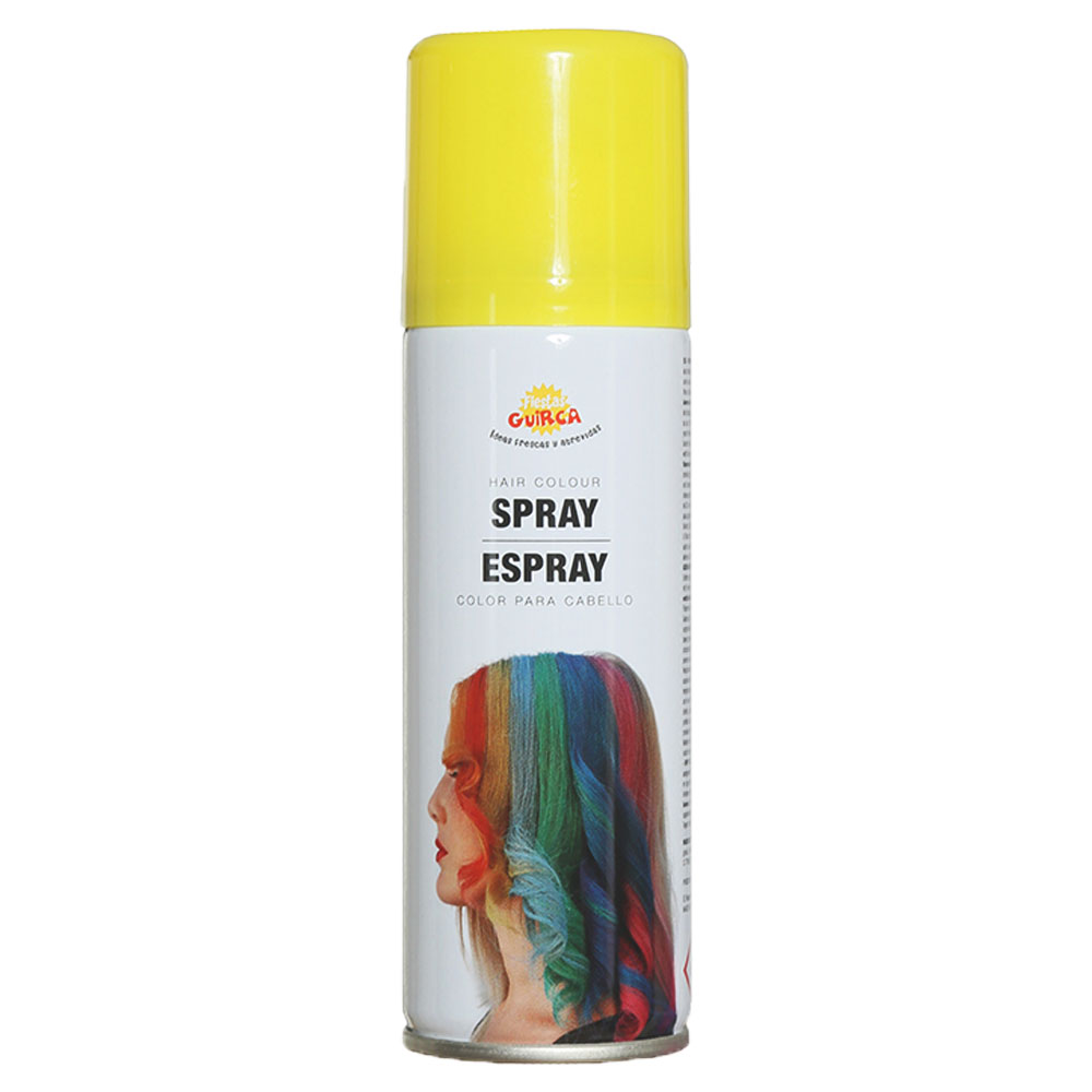 Läs mer om Hårfärg Gul Spray