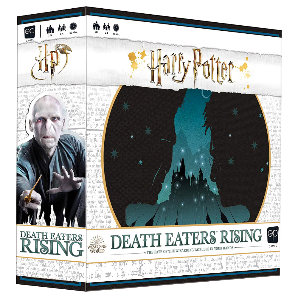 Harry Potter Death Eaters Rising Spel