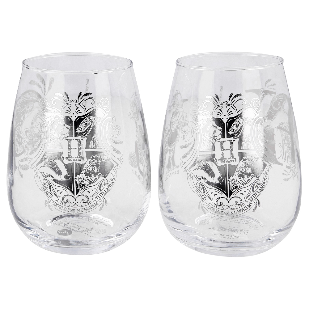 Läs mer om Harry Potter Glas 2-pack