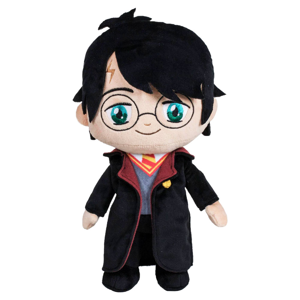 Harry Potter Gosedjur Plush Harry