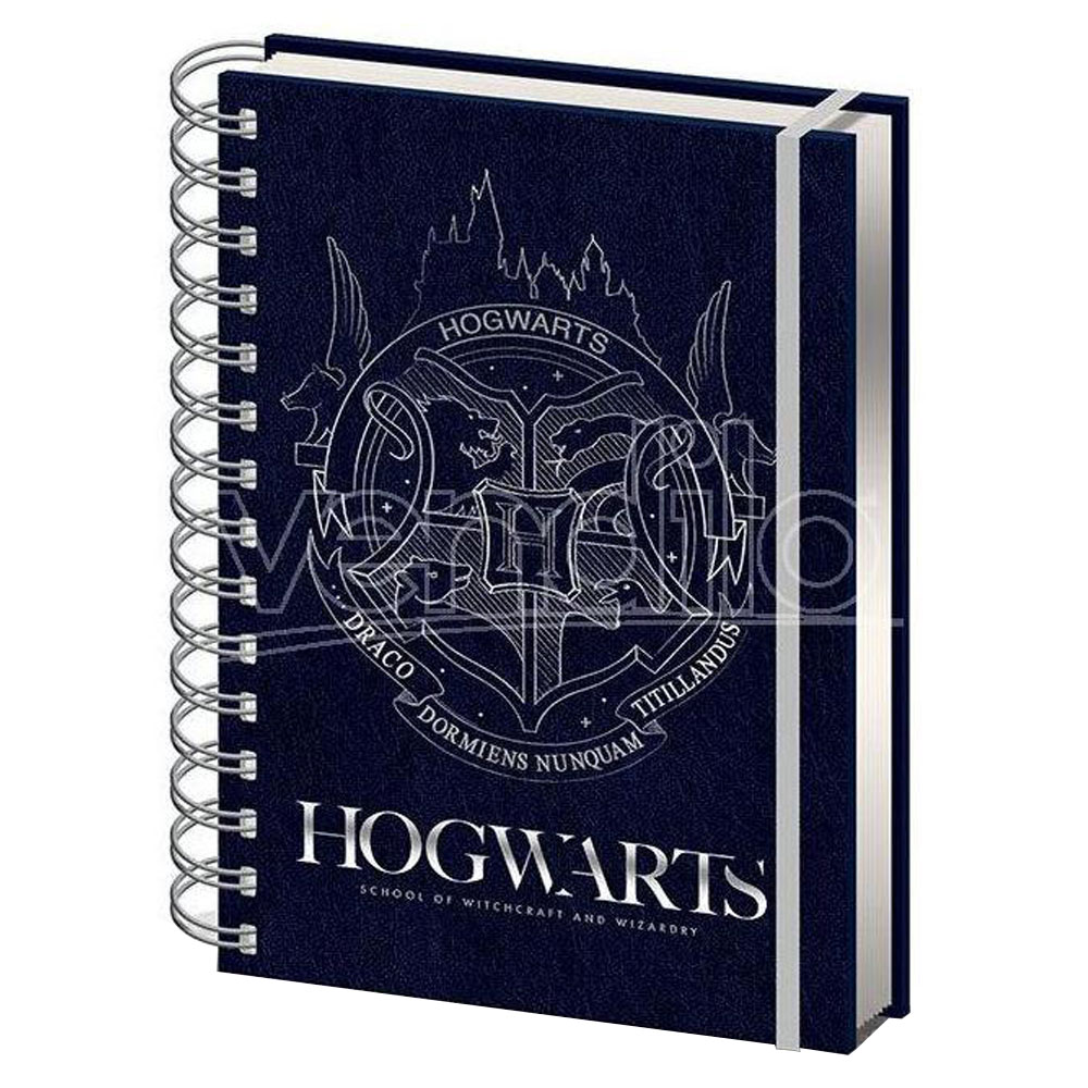 Läs mer om Harry Potter Hogwarts Anteckningsbok