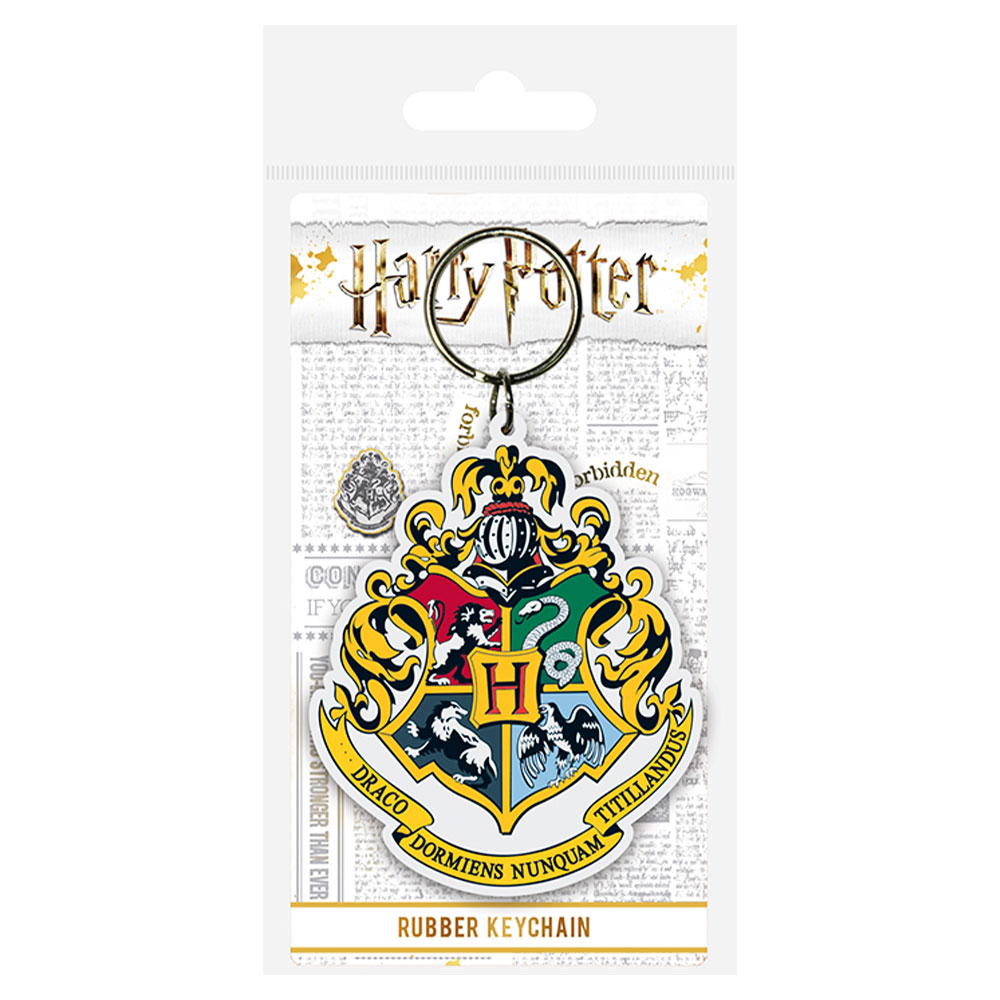 Läs mer om Harry Potter Nyckelring Hogwarts