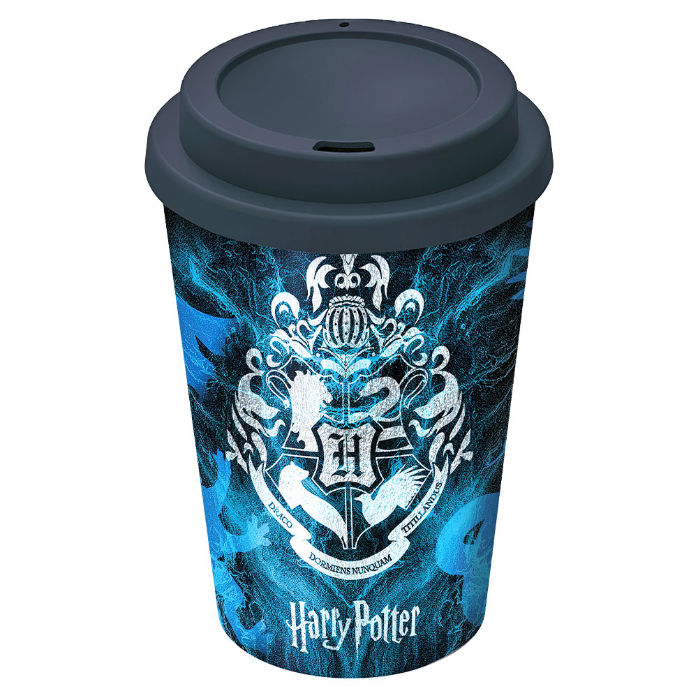 Läs mer om Harry Potter Take Away Mugg