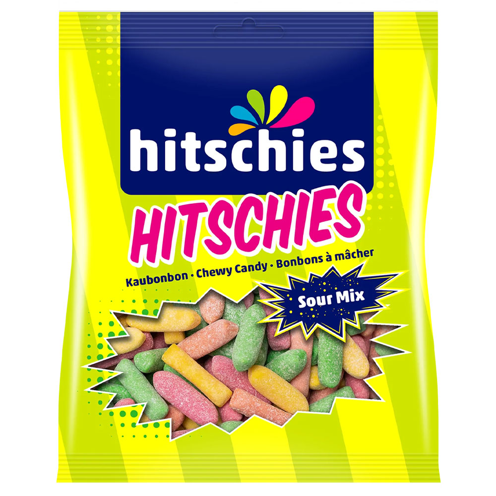 Hitschies Sour Mix Godis