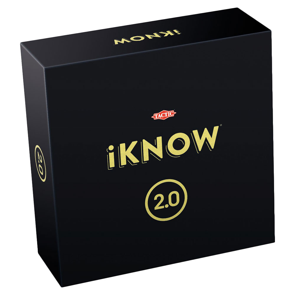iKnow 2.0 Frågespel