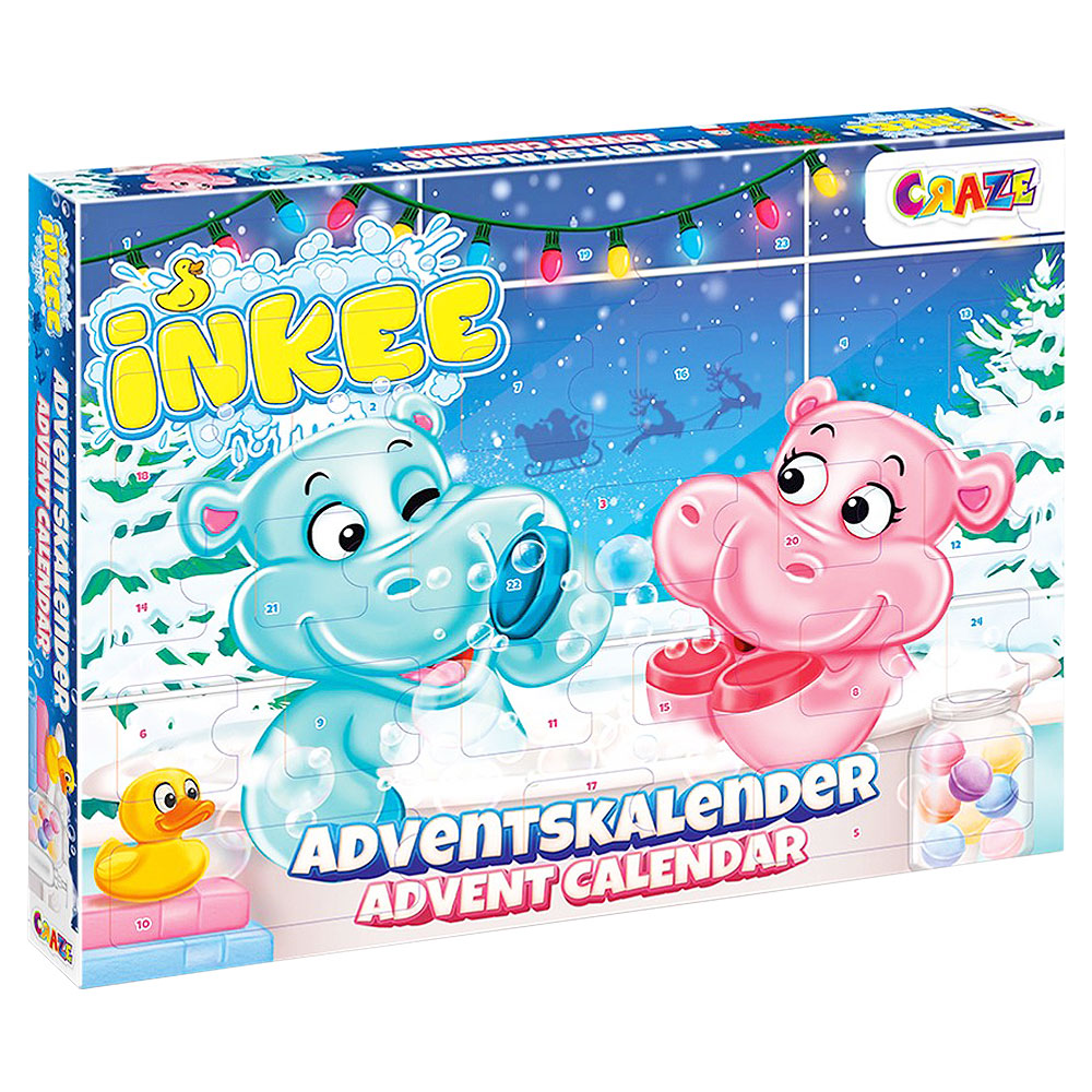 Inkee Adventskalender