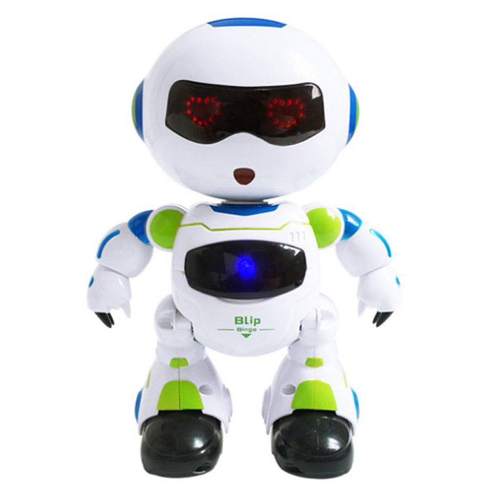 IR-Styrd Leksaksrobot