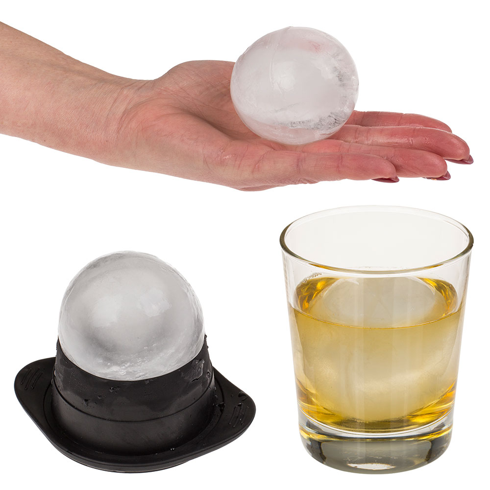 Iskub Stor Boll | Roliga Prylar//Hem & Hushåll//Högtider//Till Köket//Hobby & Fritid//Julklappar//Jul//Billiga Julklappar//Julklapp till Festprisse | PartyOutlet