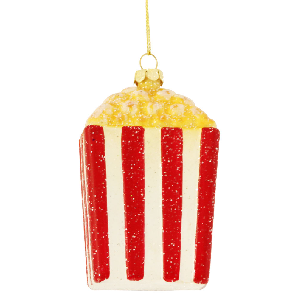 Läs mer om Julgranshänge Popcorn