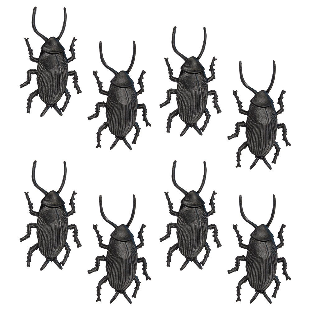 Läs mer om Kackerlackor Dekoration
