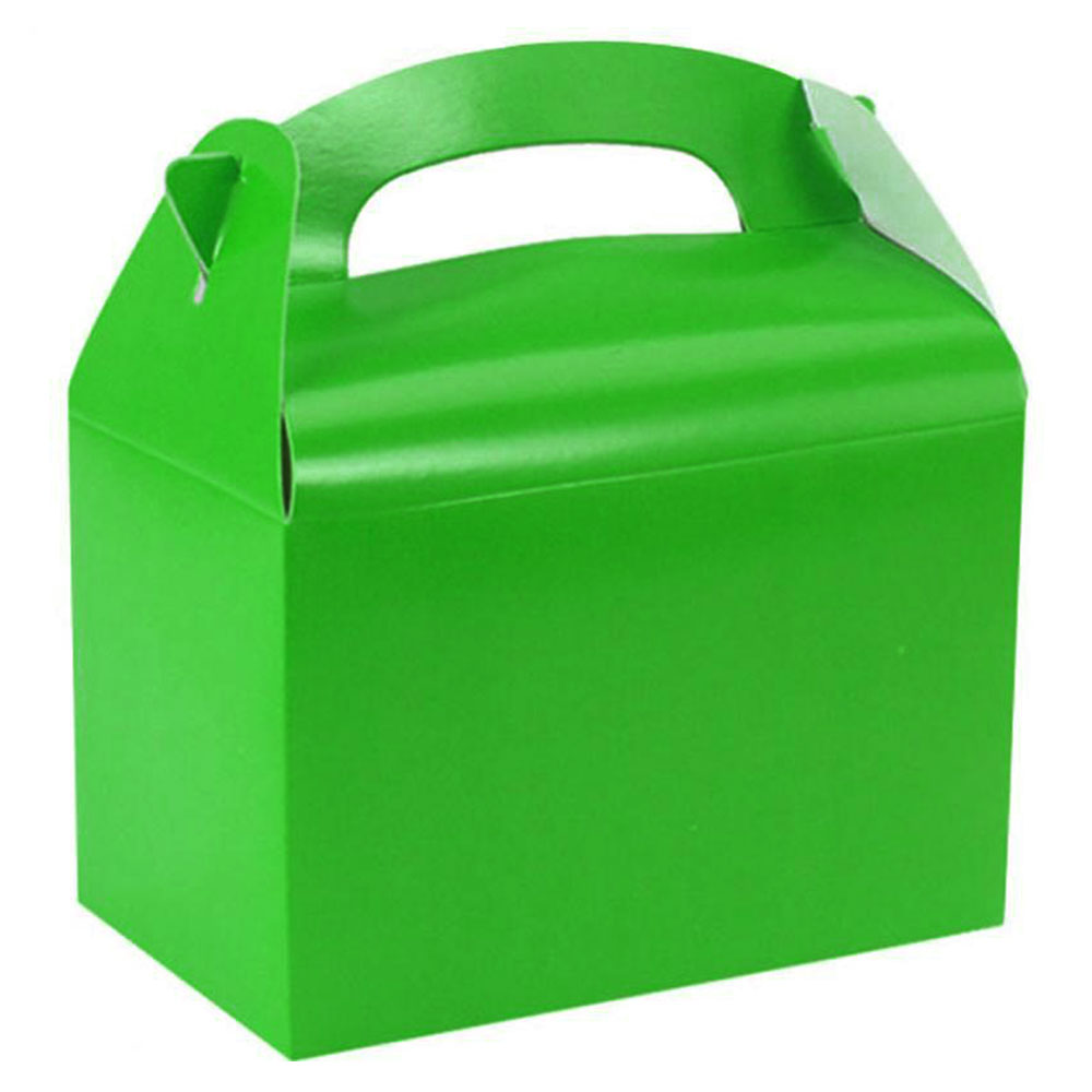 Kalasbox Grön