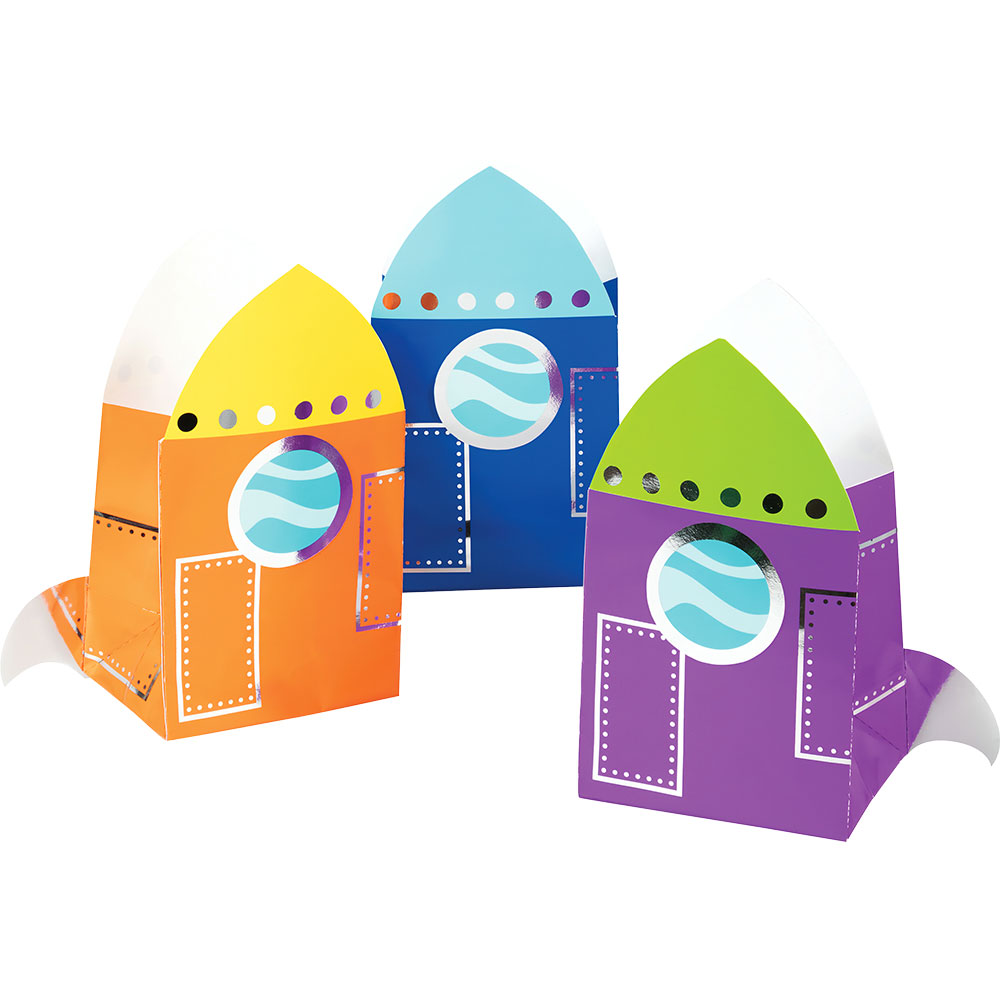 Kalasboxar Space Party